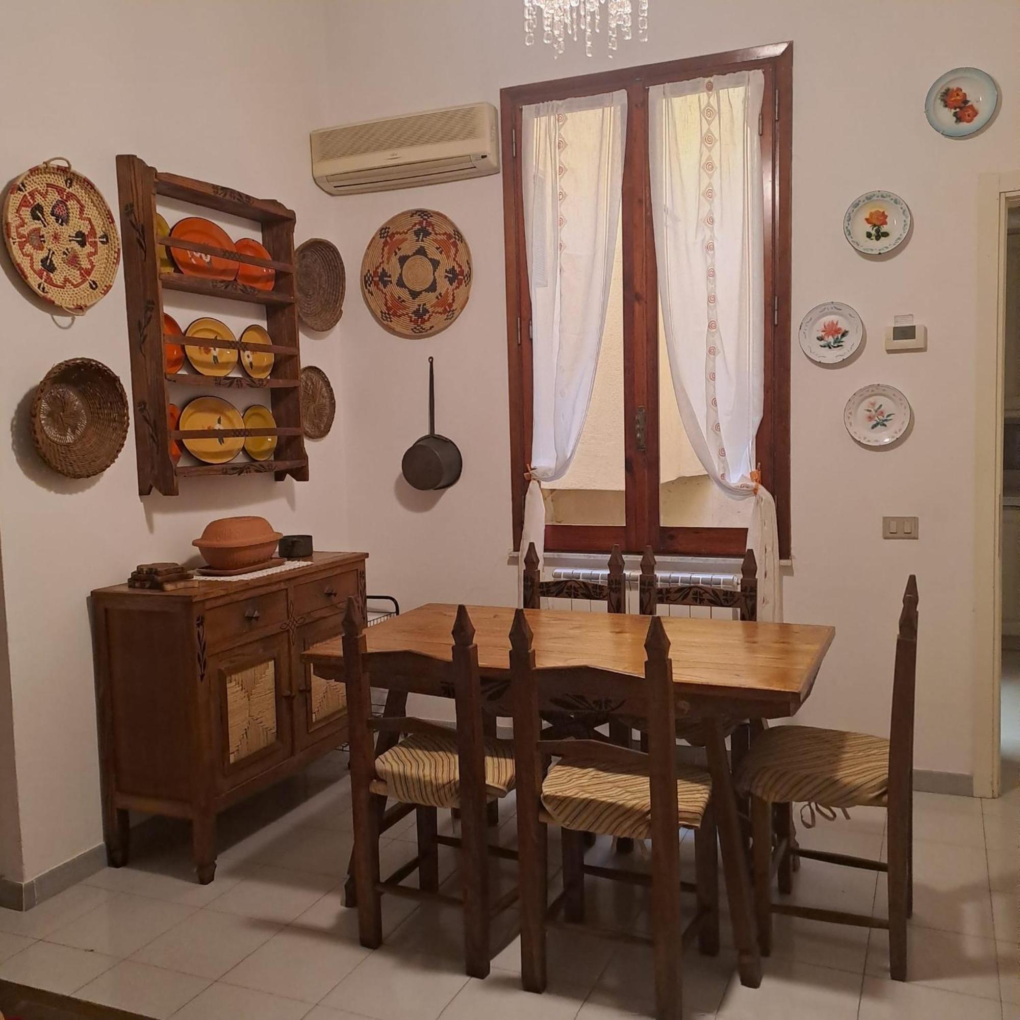 Apartament Casa Biasi Cagliari Zewnętrze zdjęcie