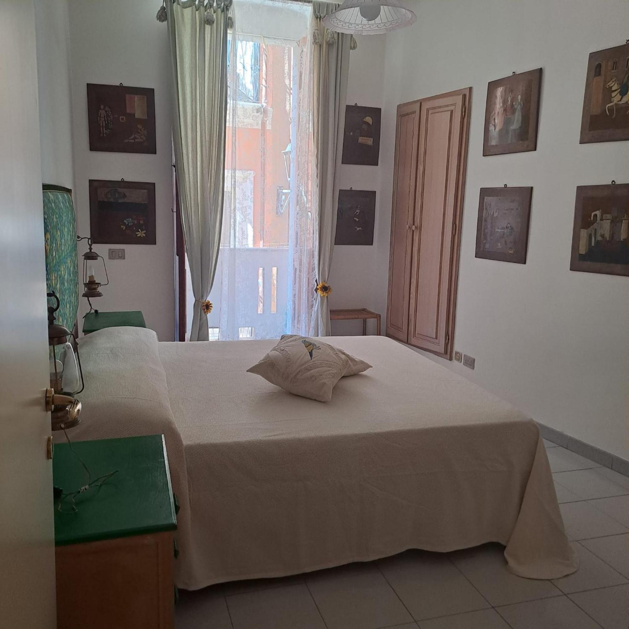 Apartament Casa Biasi Cagliari Zewnętrze zdjęcie