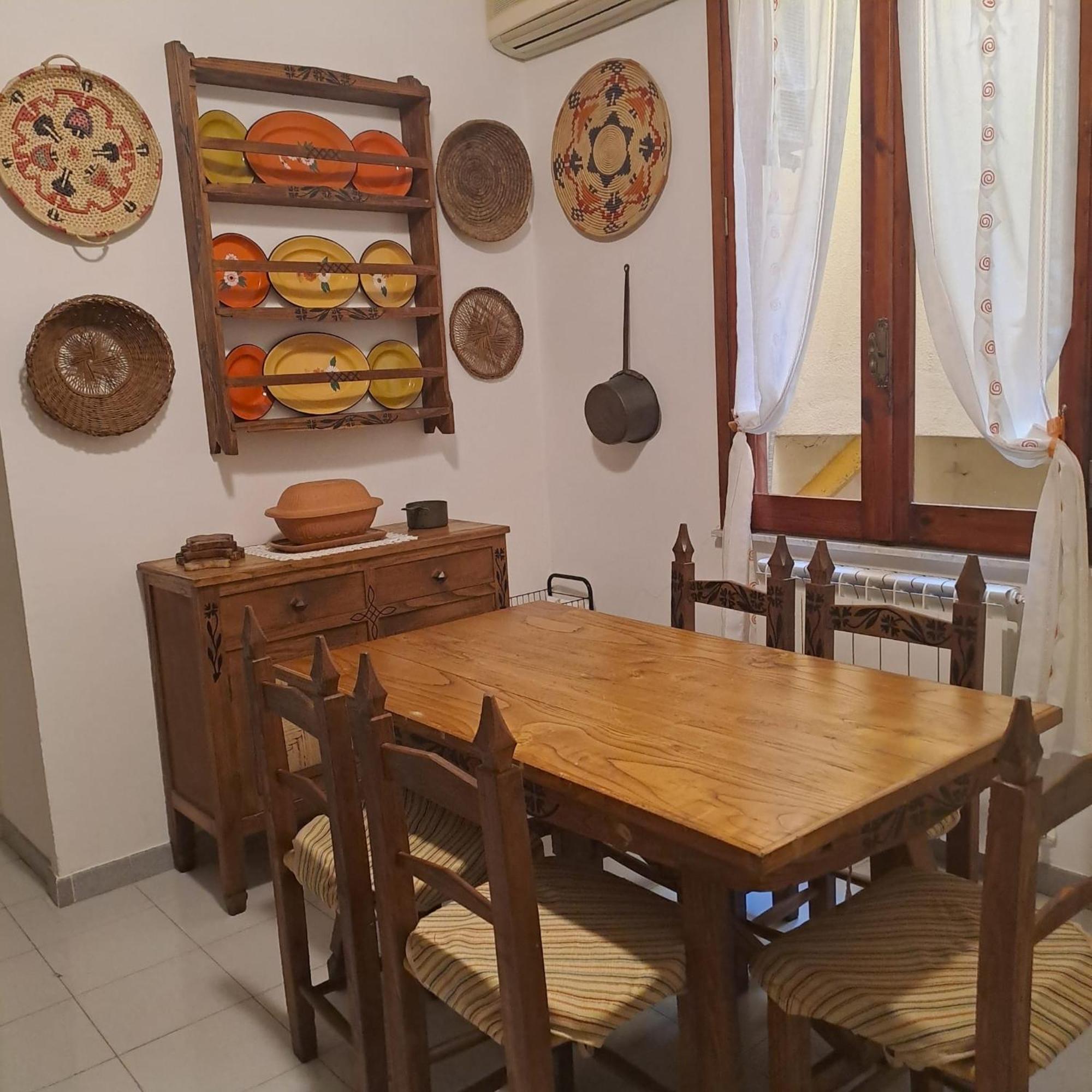 Apartament Casa Biasi Cagliari Zewnętrze zdjęcie