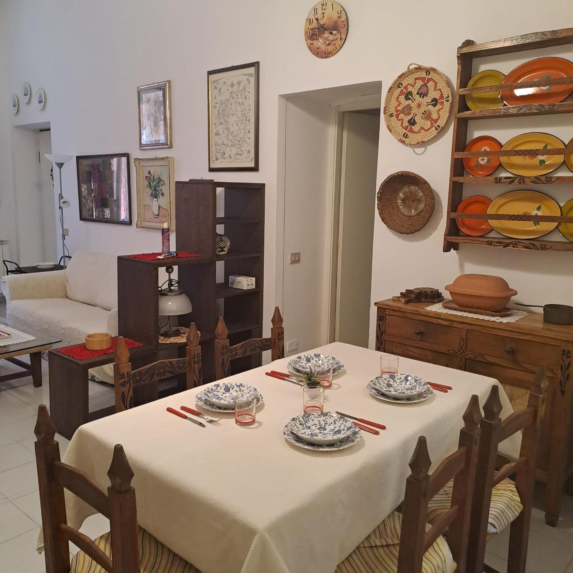 Apartament Casa Biasi Cagliari Zewnętrze zdjęcie