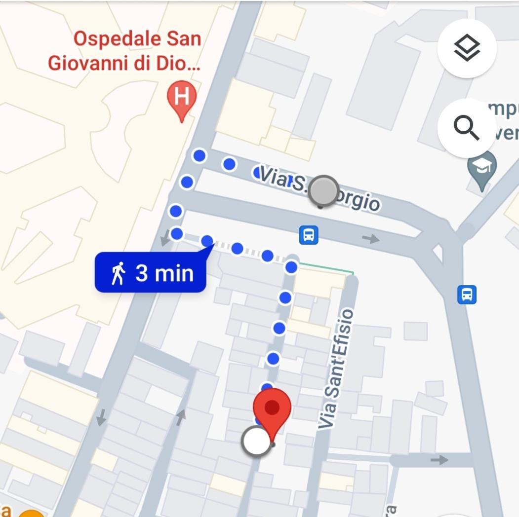 Apartament Casa Biasi Cagliari Zewnętrze zdjęcie